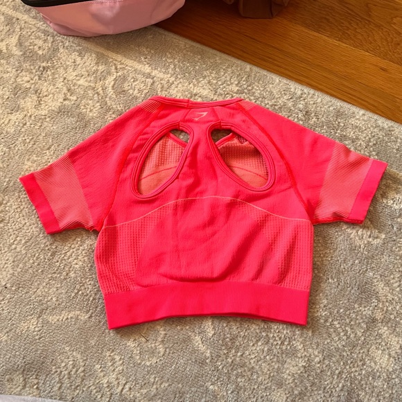 GymShark workout tee - Picture 4 of 4